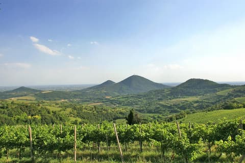 Hotel Terme Bristol Buja, Point of interest