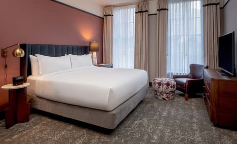 The Eliza Jane, in The Unbound Collection by Hyatt, Room