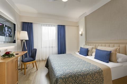 Limak Atlantis De Luxe Hotel & Resort - All Inclusive, Room