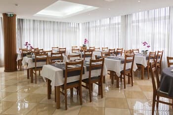 Luna Fatima Hotel, Restaurant