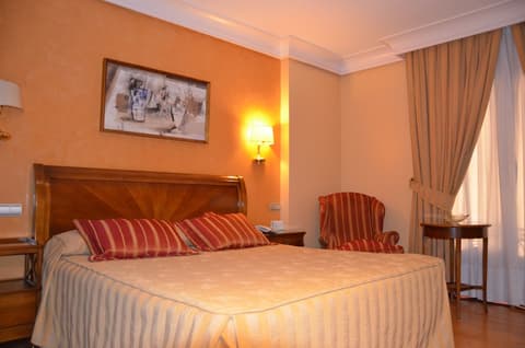 Sercotel Guadiana, Room