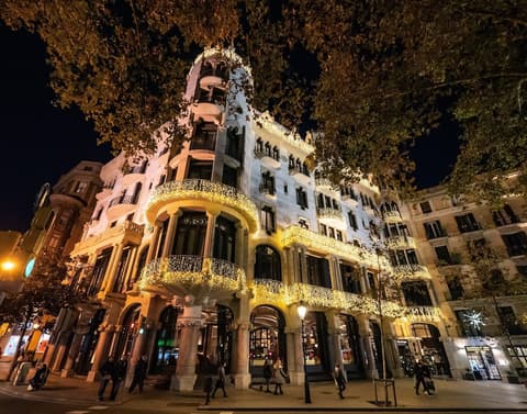 Hotel Casa Fuster, Massage