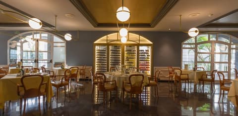 Hotel Jardines de Nivaria, Dining