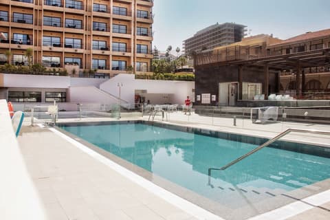 Be Live Experience Orotava, Outdoor pool