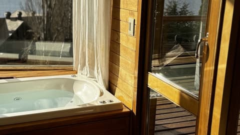 Design Suites Bariloche, Room