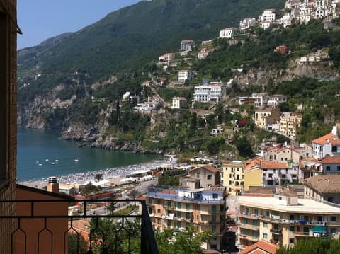 Hotel Vietri Coast, Terrace/patio