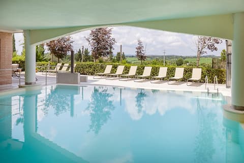 Precise House Montaperti Siena, Pool