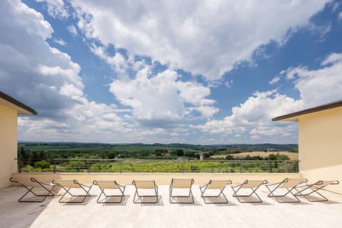 Precise House Montaperti Siena, Terrace/patio
