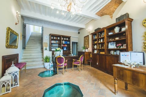 Hotel Palazzo del Capitano Wellness & Relais - Luxury Borgo Capitano Collection, Lobby