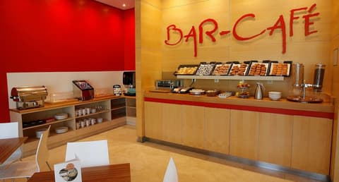 Travelodge Madrid Torrelaguna, Restaurant