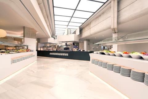 Hipotels Mediterráneo Hotel - Adults Only, Lobby