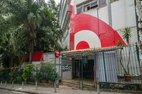 OYO Rio Colinas Hotel, Rio de Janeiro, Front of property