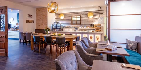 Hotel Das Kronprinz, Restaurant