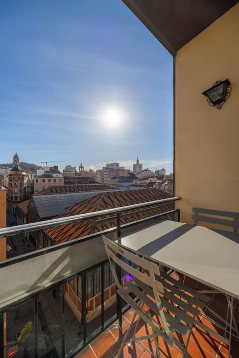 Atarazanas Málaga Boutique Hotel, Terrace/patio