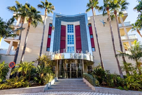 Hotel Daniya Denia, Exterior