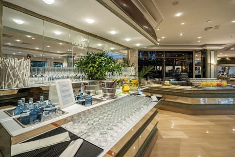 GPRO Valparaiso Palace & Spa, Breakfast buffet