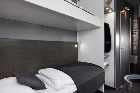 CABINN Aarhus Hotel, Room