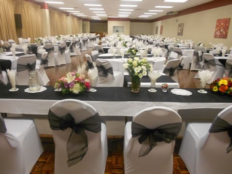 Arcadia Hotel, Banquet hall