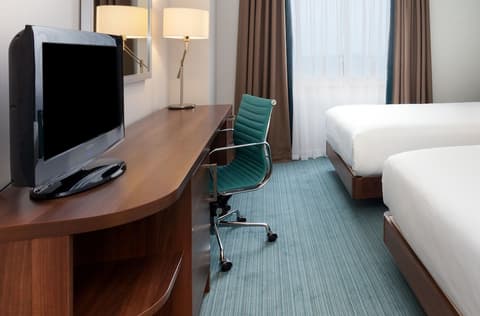 Hilton Garden Inn London Heathrow Airport, Room