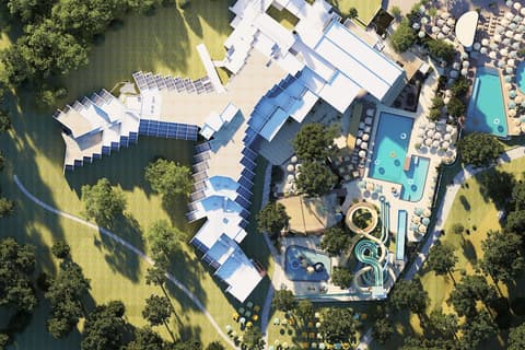 Valamar Diamant Hotel, Water park