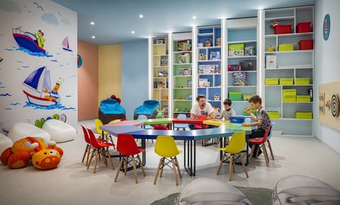Valamar Diamant Hotel, Children's play area - indoor