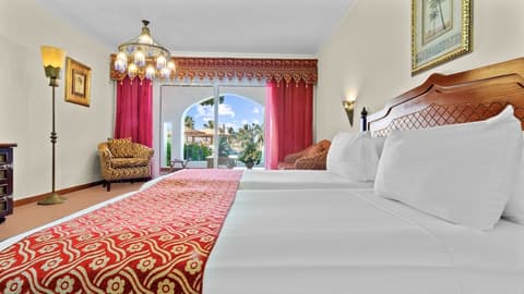 Domina Coral Bay Resort, Diving , Spa & Casino, Room