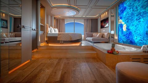 Domina Coral Bay Resort, Diving , Spa & Casino, Lobby