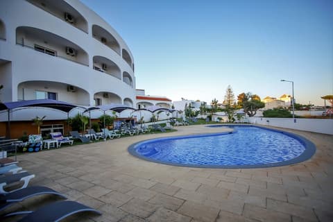 Hotel Maritur - Adults Only, Pool