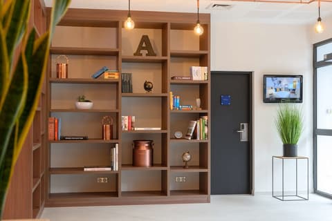 Tulip Inn Antwerpen, Lobby