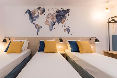 Tulip Inn Antwerpen, Room