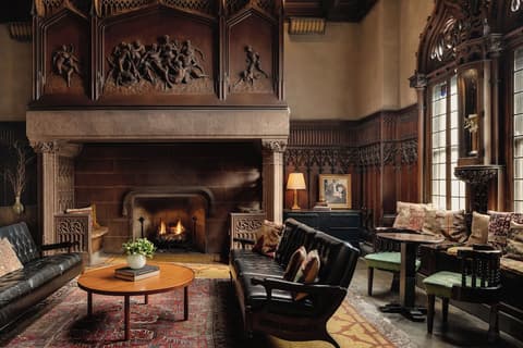 Chicago Athletic Association, a Hyatt Hotel, Lobby