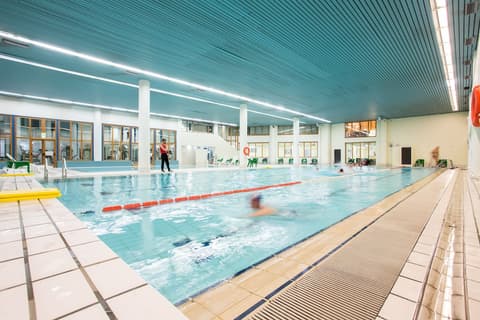 TH La Thuile - Planibel Residence, Pool