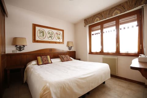 TH La Thuile - Planibel Residence, Room