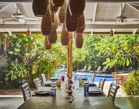 Cala Luna Boutique Hotel & Villas, Restaurant