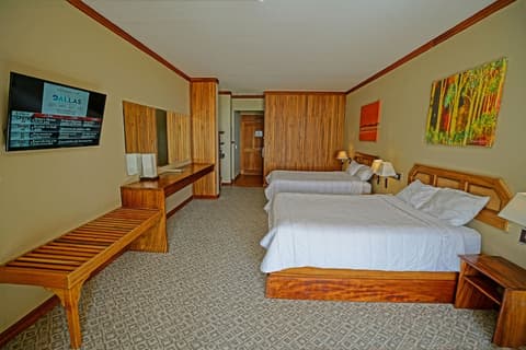 El Establo Mountain Hotel, Room