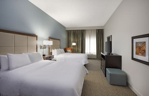 Hampton Inn by Hilton West Palm Beach Central Airport, Room