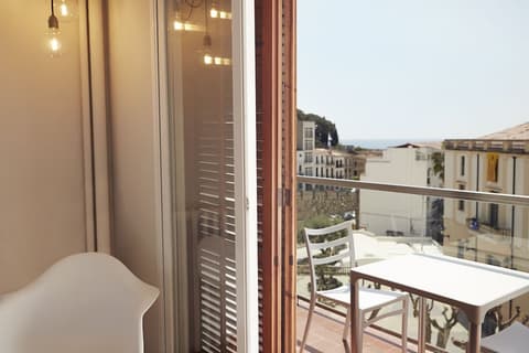 Dynamic Hotels Caldetes Barcelona, Balcony