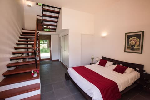 Château de Bellefontaine, Room