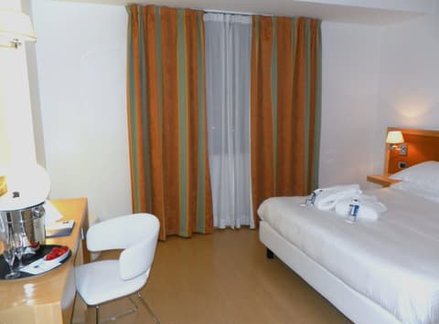 ibis Styles Roma Vintage Hotel, Room