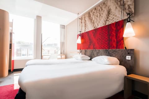 ibis Den Haag City Centre, Room