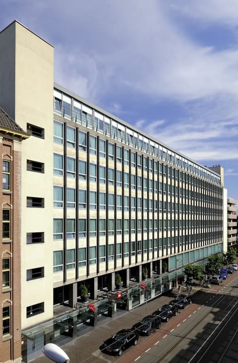 ibis Den Haag City Centre, Front of property