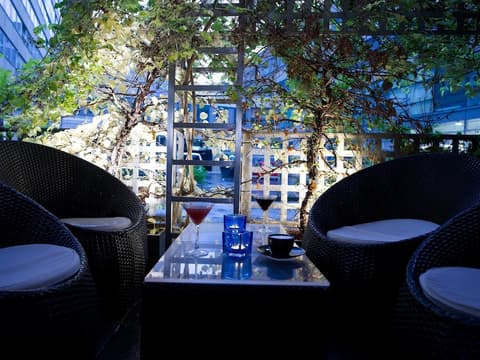 Novotel Suites Berlin City Potsdamer Platz, Bar (on property)