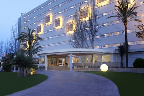 BG Hotel Java, Front of property - evening/night