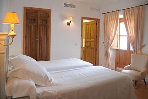 Hotel Puerta de la Luna, Room