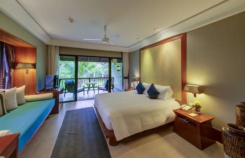 Layana Resort and Spa, Room