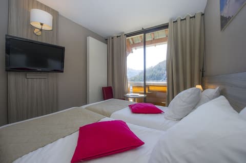 SOWELL Family Les Bergers, Room