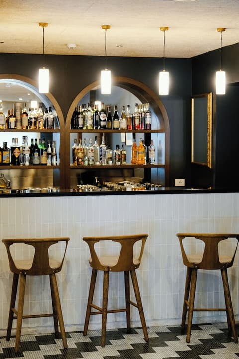 c-hotels Club House Roma, Bar (on property)