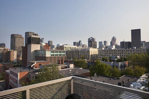 HOTEL 10, View from property