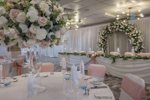 Best Western Premier Suites Hotel & Spa Liverpool-Knowsley, Indoor wedding