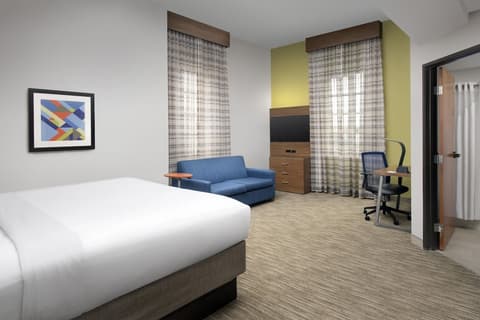 Holiday Inn Express San Antonio N-Riverwalk Area by IHG, Room